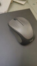 罗技（Logitech）M235【企业级】无线办公鼠标 台式电脑笔记本鼠标 对称鼠标 带无线2.4G接收器 黑灰色【团单优惠】 实拍图