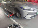 马牌（Continental）汽车轮胎 245/45R19 102Y MC7 XL FR 适配奥迪A6L 实拍图