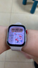 华为（HUAWEI）WATCH FIT 3 智能手表 月光白 轻薄大屏运动减脂长续航 男女情侣手表 实拍图