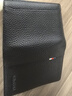 WILLIAMPOLO礼物保罗迷你卡包男士真皮超薄小巧证件包驾驶证皮套简约卡夹 黑色荔枝纹 实拍图