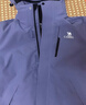 骆驼（CAMEL）CamelTex户外御寒冲锋衣男女同款防油污外套三合一登山服  XL 实拍图