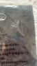 奥德里奇（Aodeliqi）短袖T恤男夏莫代尔纯色修身打底衫中青年百搭半高领半袖内搭上衣 黑色 XL（推荐135~150斤） 实拍图