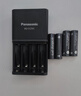 爱乐普（eneloop）充电电池5号五号4节高容量套装适用相机玩具K-KJ55HCC40C含55快速充电器 黑神话悟空游戏手柄电池 实拍图