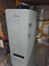 美的（Midea）净水器【金榜TOP1 白泽Max 1200G】0阻垢剂 6年长效RO反渗透 家用厨房专用台下用直饮过滤净水机 实拍图