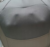 奥克斯（AUX）颈椎按摩器肩颈腰背按摩枕头肩颈按摩器腰部按摩仪按摩垫全身自动揉捏父亲节礼物实用送爸爸妈妈 【旗舰充电款】20个按摩头+红光热敷+超长续航 实拍图