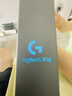 罗技（G）304 LIGHTSPEED无线游戏鼠标 轻质便携 鼠标宏 三角洲FPS无畏契约打瓦必备 生日礼物 黑色 实拍图