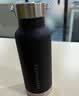 星巴克（Starbucks）墨水咖啡杯提手款不锈钢保温保冷杯473ml学生便携水杯节日礼物 实拍图