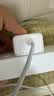 IMEV苹果17充电器40W充电头快充适配原装正品充电线iPhone17promax/15/16pro/Air双type-c数据线套装 【原充正品】苹果40W动态快充头+编织快充线1米 官新款40W- 实拍图
