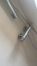 汉斯格雅（Hansgrohe）普通花洒套装飞雨120恒温龙头方手持26521407 实拍图