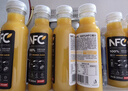 农夫山泉100%纯果汁NFC橙汁300ml*10瓶整箱鲜果饮料礼盒 实拍图
