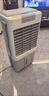 美的（Midea）冷风机空调扇工业水冷强力降温风扇加水冷气机加湿大型家用商用工厂车间餐厅 30升水箱+0.99米机身（ AC320-23A） 实拍图