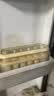 双枪（Suncha）冰棒雪糕冰棍模具制冰盒冰球冰块家用分格制冰神器 6只装带提手 实拍图