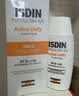 怡思丁（ISDIN）美白防晒霜50ml 防晒隔离遮瑕三合一持久不脱妆防紫外线SPF50+ 实拍图