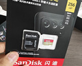闪迪（SanDisk）512GB TF(MicroSD Express)内存卡 读880MB/s 写650MB/s 适配运动相机无人机 Switch2游戏机存储卡 实拍图