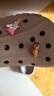 卡骆驰（CROCS）贝雅洞洞鞋男鞋女鞋轻便耐磨一脚蹬拖鞋休闲鞋百搭花园鞋|10126 卵石色-2V3(含智必星) 39 (240mm) 实拍图