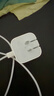Apple/苹果 40W type-c快充充电器 苹果usb-c原装充电头 旗舰店新款苹果iPhone 17 Pro Max充电器 实拍图
