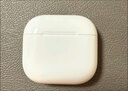 Apple/苹果 AirPods 4(支持主动降噪)搭配无线充电盒(USB-C)苹果耳机 蓝牙耳机适用iPhone/iPad 四代 实拍图