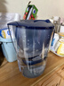 碧然德（BRITA）过滤净水器 滤水壶 净水壶 海洋系列 去水垢专家版滤芯11枚 环保加固包装 实拍图