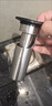 潜水艇（Submarine）不锈钢断层地漏专用防臭芯加长U型深水封防臭芯适用深度大于11cm 实拍图