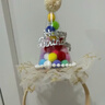 仕彩生日帽头饰小女孩生日礼物公主派对拍照道具氛围场景布置可爱发箍 实拍图