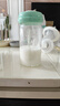 可瑞儿（MyCarol）玻璃储奶瓶宽口径婴儿奶瓶母乳保鲜存奶180ml*2个装 CN-P01 实拍图