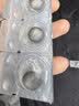 强生美瞳日抛黑灰金色30片装425度彩色隐形眼镜自然职场【立体聚焦】 实拍图