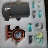 美的（Midea）净水器水龙头过滤器家用自来水滤水器直饮前置过滤器厨房卫生间通用除水垢除余氯双出水可清洗滤芯 一机三芯【两年免换滤芯】 实拍图
