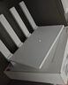 华为路由AX3 双频合一 自动优选 wifi6/多连不卡无线家用穿墙/AX3000/高速千兆路由器 实拍图