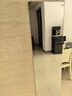 小匠材亚克力软镜子贴墙全身镜家用穿衣镜试衣镜宿舍镜贴墙40*150 实拍图