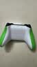 微软（Microsoft）XBOX无线游戏手柄 无线控制器 彩色手柄青森绿 蓝牙 适配XBOX/PC/平板/手机 丝之歌空洞骑士 实拍图