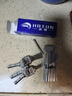 虎顿（HOTUN）小70锁芯通用B级锁心卧室木门室内房间门家用房门配件门锁TE-70Z 实拍图