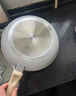 京东京造平底锅 煎锅麦饭石色不粘煎炒菜锅多用锅电磁炉燃气灶通用26cm 实拍图