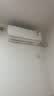 大金（DAIKIN）空调【价保618】小鑫大1.5匹2级能效静音省电智能控制双排纯铜管变频冷暖挂机以旧换新FTXB236WCLW 实拍图