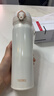 膳魔师（THERMOS）保温杯500ml男女士儿童水杯子伴手礼生日礼物JNL-502珍珠白 实拍图
