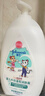 强生婴儿牛奶身体乳200ml 宝宝婴儿儿童青少年保湿面霜护手霜润肤乳 实拍图