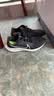 耐克NIKE男INFINITY RN 4 Gore-Tex防水跑步运动鞋HQ0265-001黑白45 实拍图