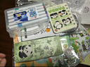 舒星熊猫文具套装儿童男孩女孩生日伴手礼小学生幼儿园小朋友毕业礼物一年级开学大礼包 实拍图