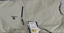 骆驼（CAMEL）CamelTex户外御寒冲锋衣男女同款防油污外套三合一登山服  M 实拍图