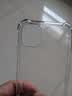 绿联【透明软壳】适用苹果11手机壳iPhone11保护套气囊防摔晶透全包抗黄防磨男女同款超薄简约 实拍图