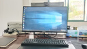 华硕（ASUS）华硕【14代酷睿i7】台式电脑主机台式机办公电脑办公主机组装电脑独显商务办公大额补贴电脑全套 二：酷睿i5/16G/756G/高速大硬盘 华硕（ASUS） 主机+25寸100hz超刷显 实拍图