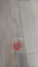 纽曼（Newmine）NM-LK06 半入耳式线控有线耳机 手机耳机 音乐耳机 3.5mm接口 电脑笔记本手机适用 红色 实拍图