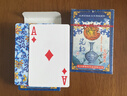 扑克牌纸牌加厚加硬打不烂家用麻将斗地主棋牌室专用麻雀牌 扑克牌【2副】 实拍图