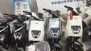 五羊-本田本田电动车2026款U-be电动自行车 机械银 48V24Ah 实拍图