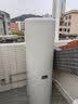 美的（Midea）【睿泉】空气能热水器200升电辅变频超一级能效以旧换新PLSX-200(33)/D-E(E1)（支持鸿蒙智联） 晒单实拍图