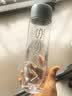 芙丝（VOSS）饮用天然矿泉水 500ml*24瓶(塑料瓶) 含锶低钠弱碱 运动健身 实拍图
