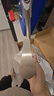 名爵（MEJUE）面盆水龙头冷热304不锈钢双360°旋转卫生间洗手台盆龙头Z-012695 实拍图