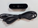 罗技（Logitech）大师系列 MX Brio 700 4K高清摄像头 网络直播摄像头 视频通话 会议网课 带隐私保护盖 石墨黑 实拍图