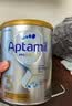 爱他美（Aptamil）白金澳洲版 幼儿配方奶粉 3段(12-36个月) 900g 澳洲白金 晒单实拍图