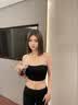 帛芮无肩带内衣抹胸防滑聚拢隐形无痕文胸美背吊带裙专用背心一体文胸 实拍图