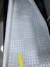 金隆兴磨砂玻璃防窥膜窗户贴膜卫生间隐私纸浴室厕所透光不透明1.2*2米 实拍图